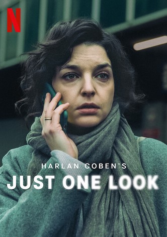 Just One Look poster