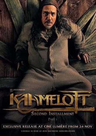 Kaamelott: The Second Chapter (Part I) poster