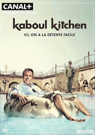 Kaboul Kitchen poster