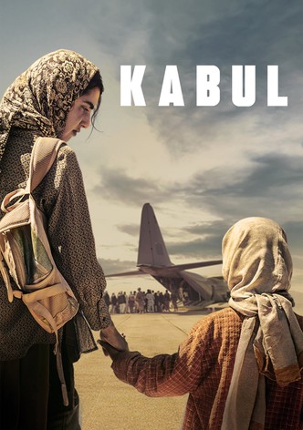 Kabul poster