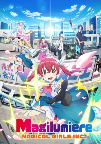 Kabushiki Gaisha Majirumie poster