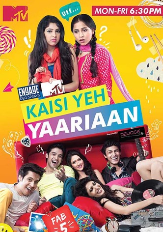 Kaisi Yeh Yaariyan poster