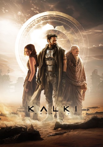 Kalki 2898-AD poster
