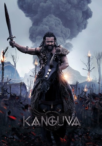 Kanguva poster