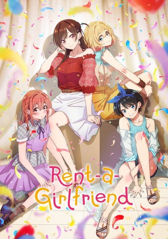 Kanojo, Okarishimasu poster