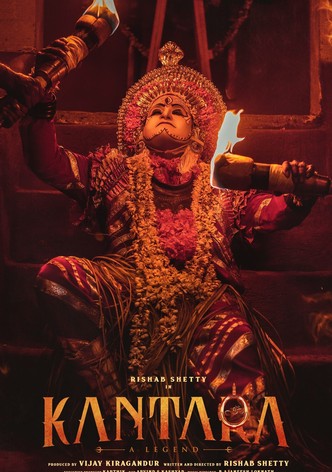Kantara poster