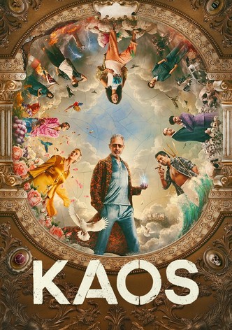 Kaos poster