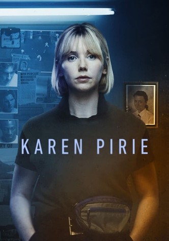 Karen Pirie poster
