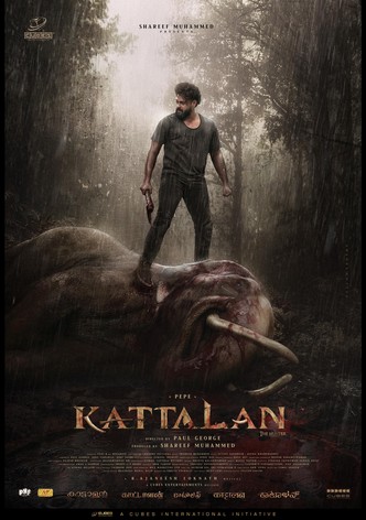 Kattalan poster