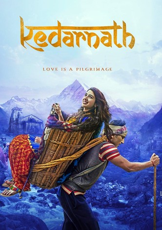 Kedarnath poster