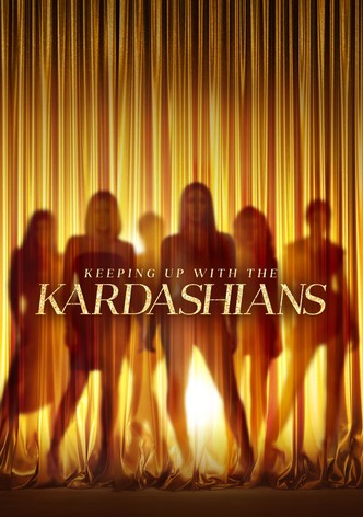 Keeping Up with the Kardashians poster