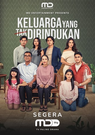 Keluarga Yang Tak Dirindukan poster
