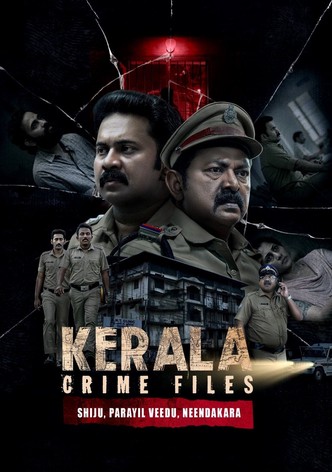 Kerala Crime Files poster
