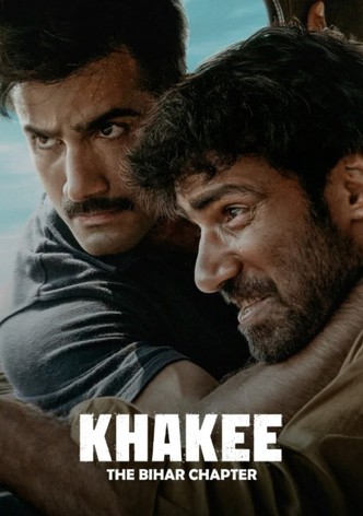 Khakee: The Bihar Chapter poster