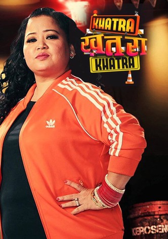 Khatra Khatra Khatra poster