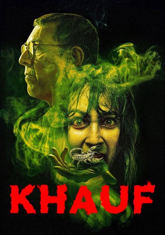 Khauf poster