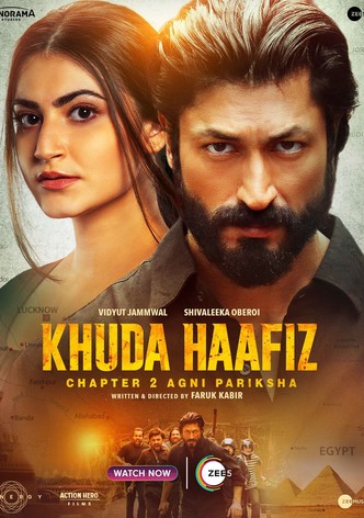 Khuda Haafiz: Chapter 2 - Agni Pariksha poster