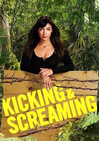 Kicking & Screaming poster