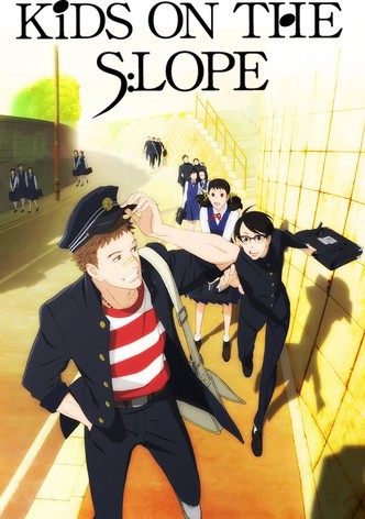 Kids on the Slope poster