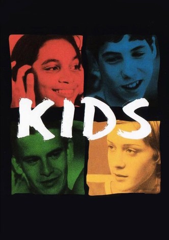 Kids poster