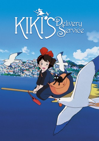 Kiki's Delivery Service poster