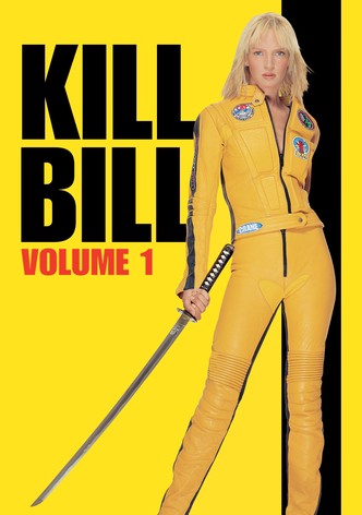 Kill Bill: Vol. 1 poster