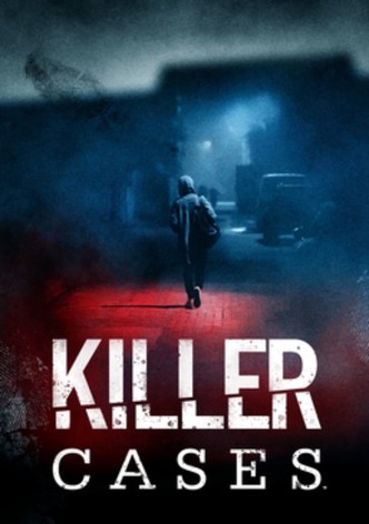 Killer Cases poster