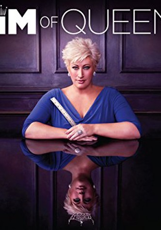 Kim of Queens poster