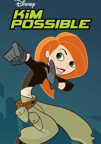 Kim Possible poster