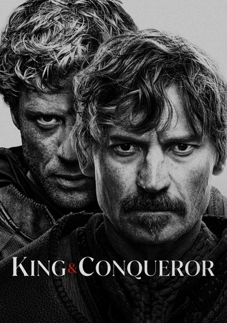 King & Conqueror poster