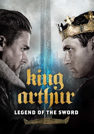 King Arthur: Legend of the Sword poster