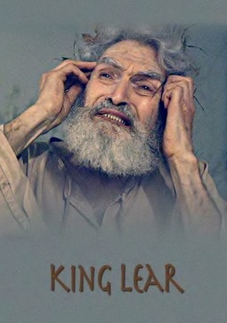 King Lear poster