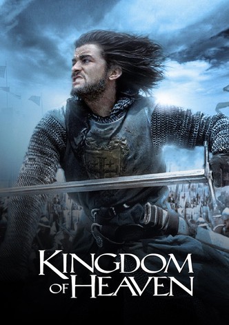 Kingdom of Heaven poster