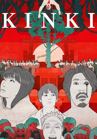 KINKI poster
