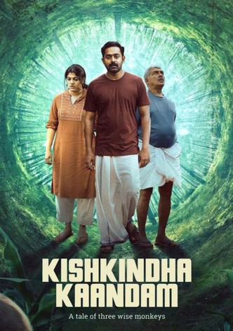 Kishkindha Kaandam poster