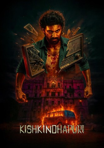 Kishkindhapuri poster