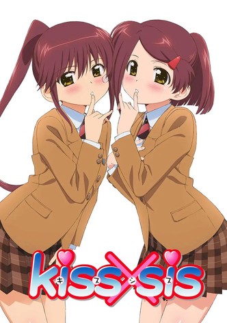 KissXSis poster