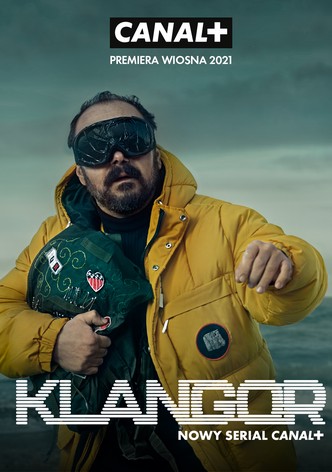 Klangor poster