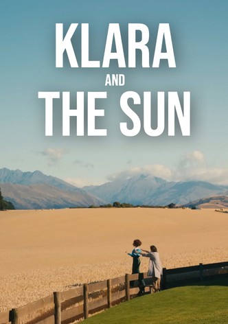 Klara and the Sun poster