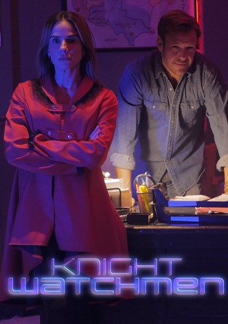 Knight Watchmen poster