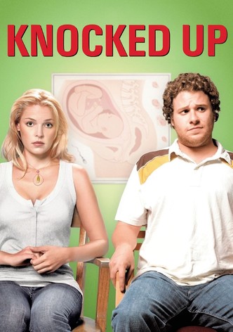 Knocked Up poster