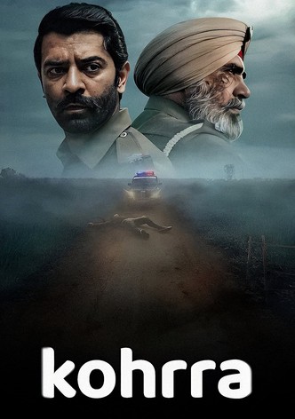 Kohrra poster