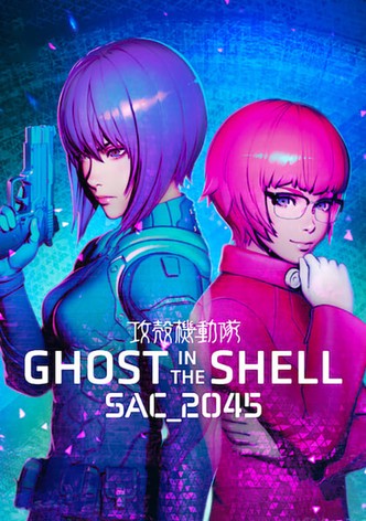 Kôkaku Kidôtai SAC_2045 poster