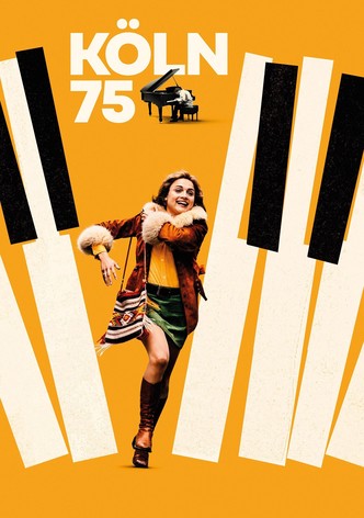 Köln 75 poster