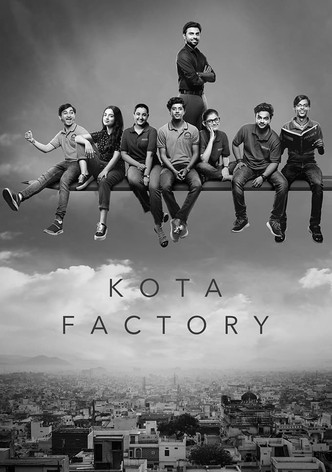 Kota Factory poster