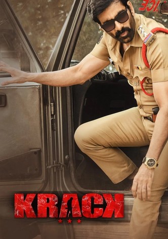 Krack poster