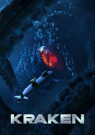 Kraken poster
