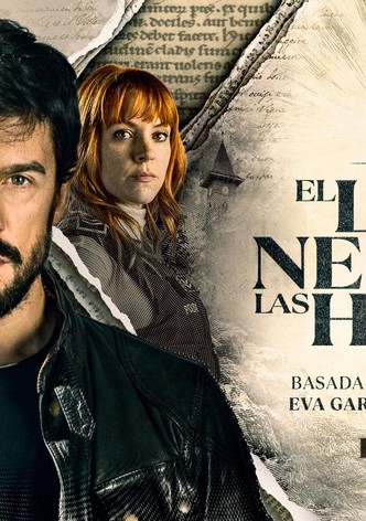 Kraken. El libro negro de las horas poster