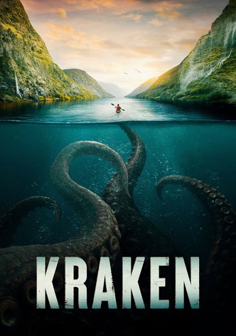 Kraken poster