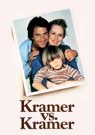 Kramer vs. Kramer poster